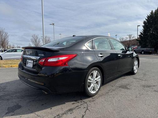 2016 Nissan Altima 3.5 SL