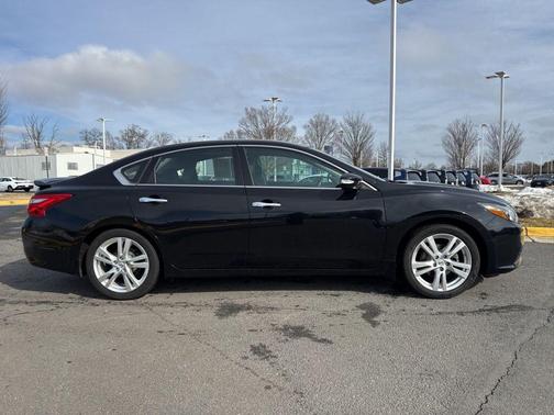 2016 Nissan Altima 3.5 SL