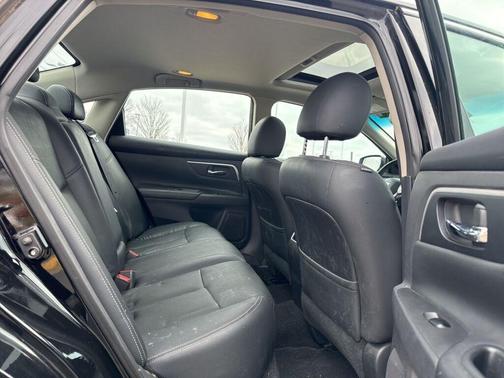 2016 Nissan Altima 3.5 SL