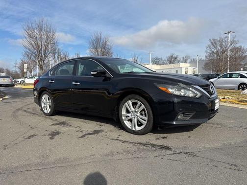 2016 Nissan Altima 3.5 SL