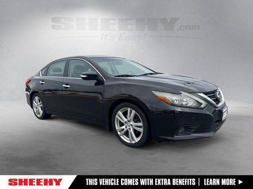 2016 Nissan Altima 3.5 SL