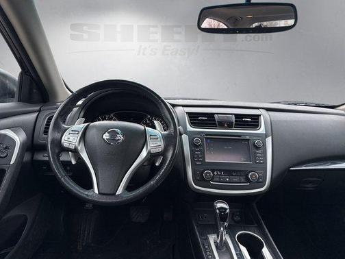 2016 Nissan Altima 3.5 SL