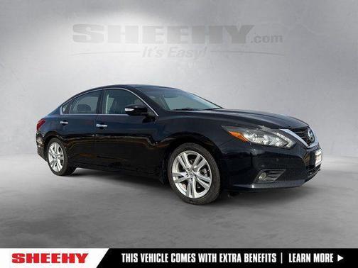 2016 Nissan Altima 3.5 SL