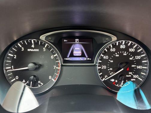 2016 Nissan Altima 3.5 SL