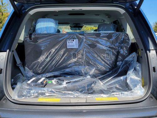 2026 Hyundai Palisade Hybrid SEL 8P