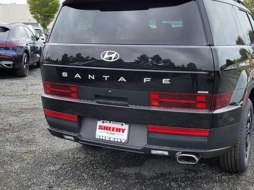2026 Hyundai SANTA FE SEL 2.4