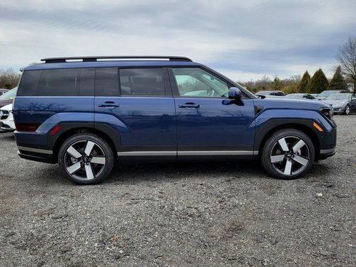 2026 Hyundai SANTA FE Limited