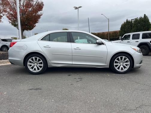 2015 Chevrolet Malibu 2LT