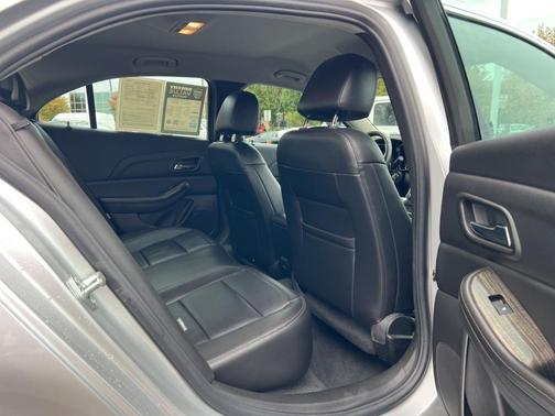 2015 Chevrolet Malibu 2LT