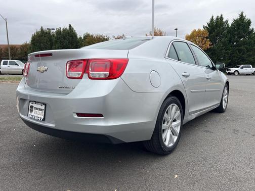 2015 Chevrolet Malibu 2LT