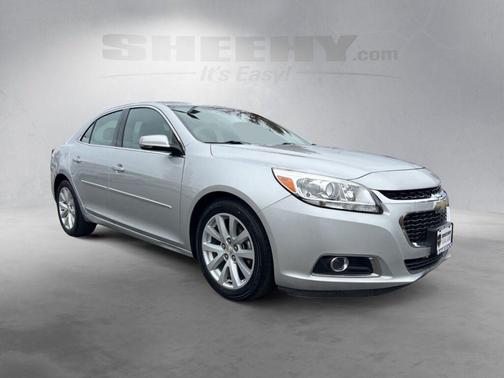 2015 Chevrolet Malibu 2LT