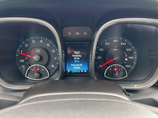 2015 Chevrolet Malibu 2LT