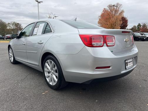 2015 Chevrolet Malibu 2LT