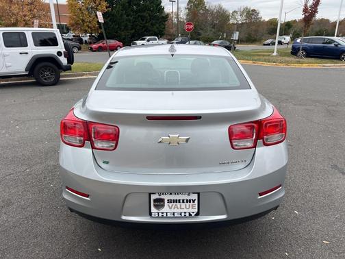 2015 Chevrolet Malibu 2LT