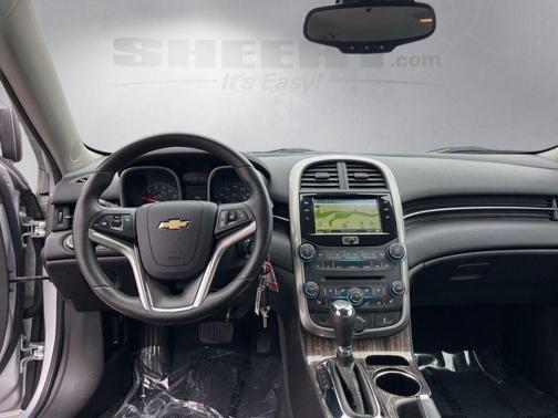 2015 Chevrolet Malibu 2LT