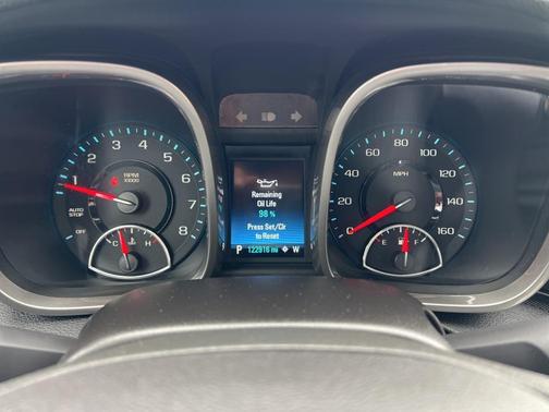 2015 Chevrolet Malibu 2LT