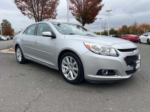 2015 Chevrolet Malibu 2LT