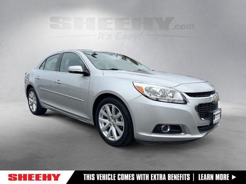 2015 Chevrolet Malibu 2LT