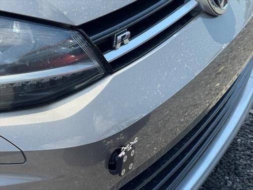 2016 Volkswagen Golf R 2.0T DSG