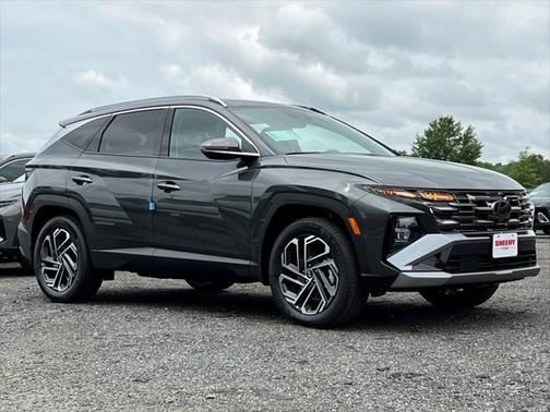 2025 Hyundai TUCSON Hybrid Limited