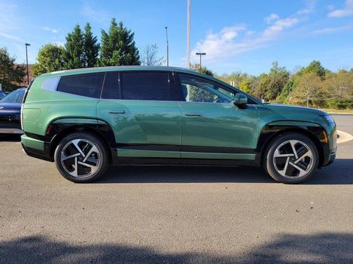 2026 Hyundai IONIQ 9 Performance Limited