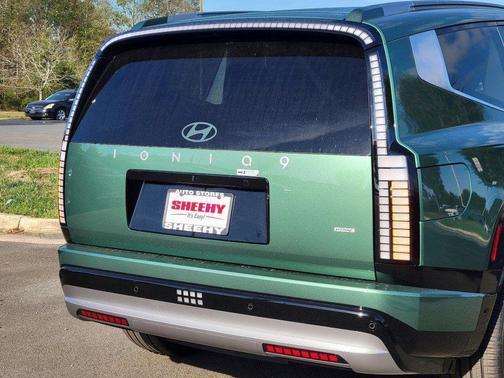 2026 Hyundai IONIQ 9 Performance Limited