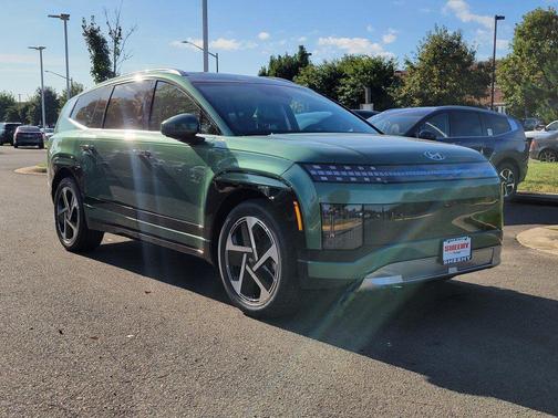 2026 Hyundai IONIQ 9 Performance Limited