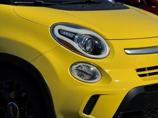 2015 FIAT 500L Urbana Trekking
