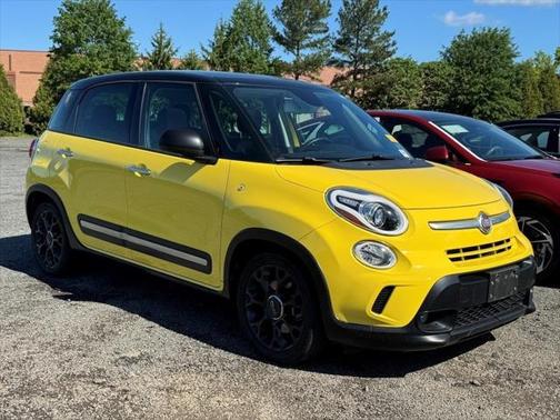 2015 FIAT 500L Urbana Trekking