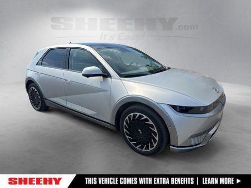 Gravity Gold (Matte Gold) 2024 Hyundai IONIQ 5 Limited