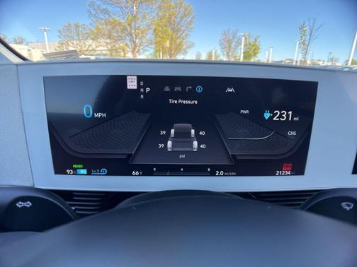 Cyber Gray 2024 Hyundai IONIQ 5 SEL