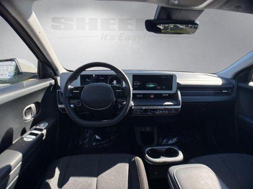 Cyber Gray 2024 Hyundai IONIQ 5 SEL