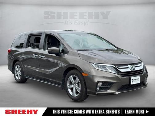 2018 Honda Odyssey EX-L