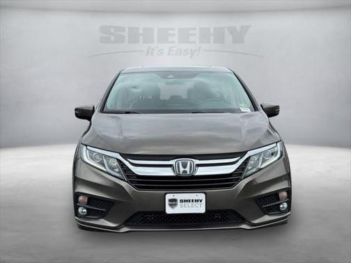 2018 Honda Odyssey EX-L