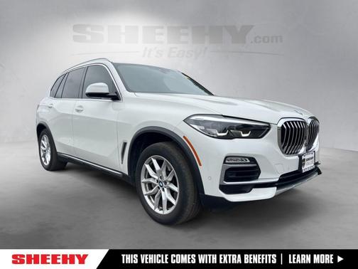 2021 BMW X5 xDrive40i
