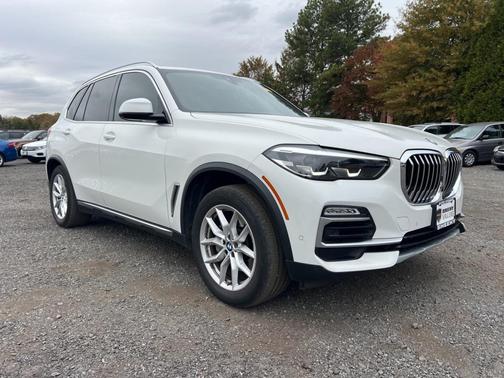 2021 BMW X5 xDrive40i