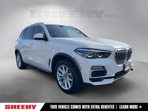 2021 BMW X5 xDrive40i