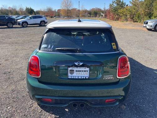 2016 MINI Hardtop Cooper S