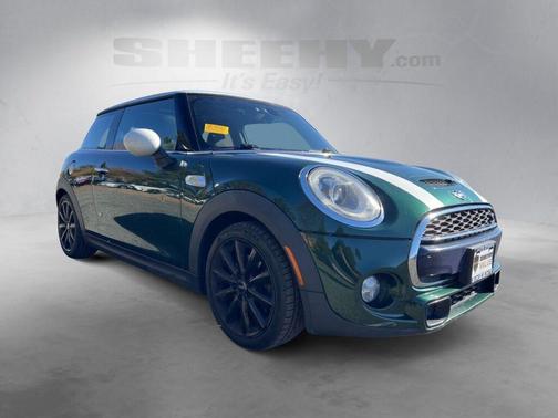 2016 MINI Hardtop Cooper S