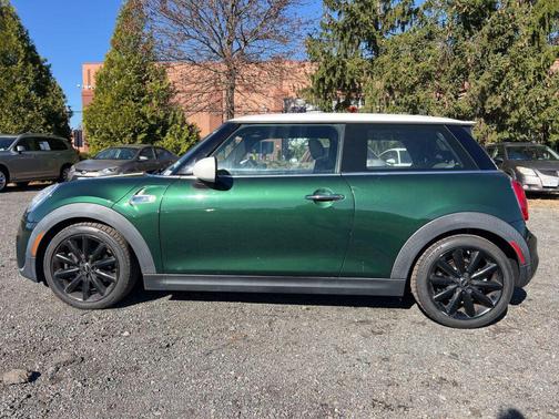 2016 MINI Hardtop Cooper S