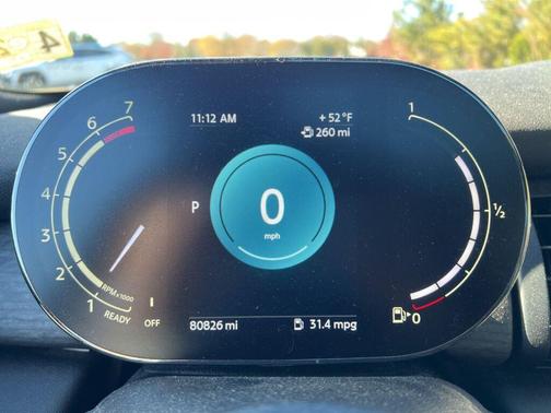 2016 MINI Hardtop Cooper S