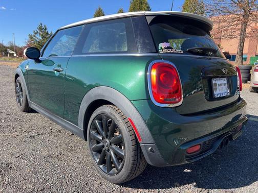 2016 MINI Hardtop Cooper S