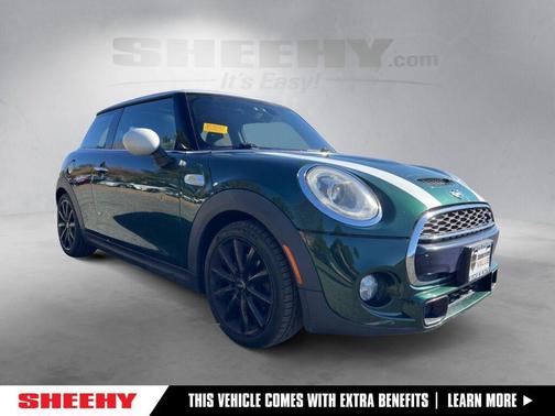 2016 MINI Hardtop Cooper S