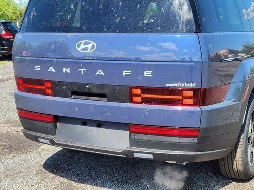 Atlantis Blue 2026 Hyundai SANTA FE SEL 2.4