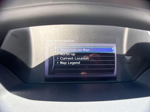 Alabaster Silver Metallic 2012 Honda Odyssey EX-L
