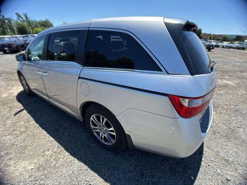 2012 Honda Odyssey EX-L