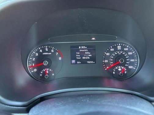 2020 Kia Soul GT-Line