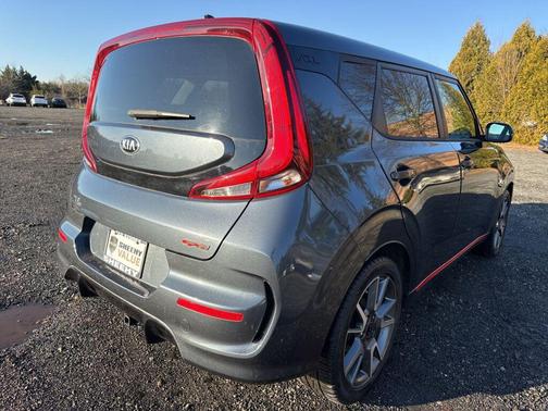 2020 Kia Soul GT-Line