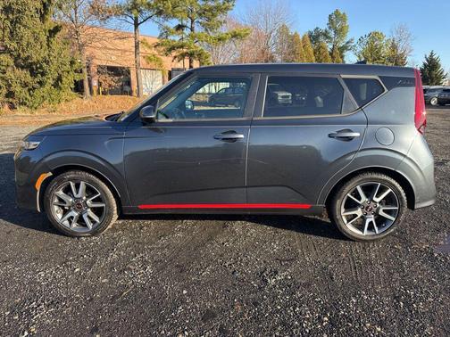 2020 Kia Soul GT-Line