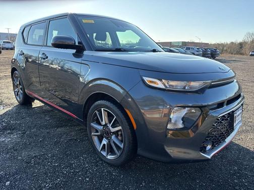 2020 Kia Soul GT-Line